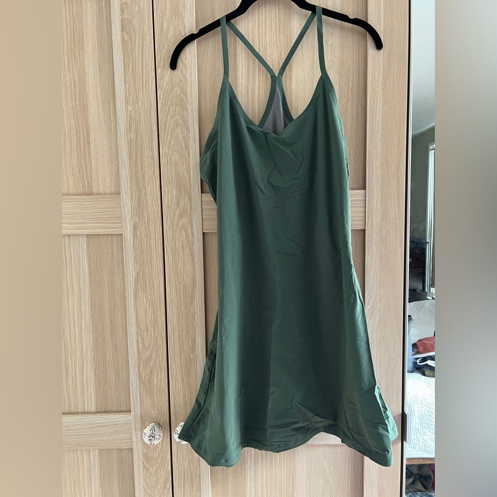 Outdoor Voices Exercise Dress